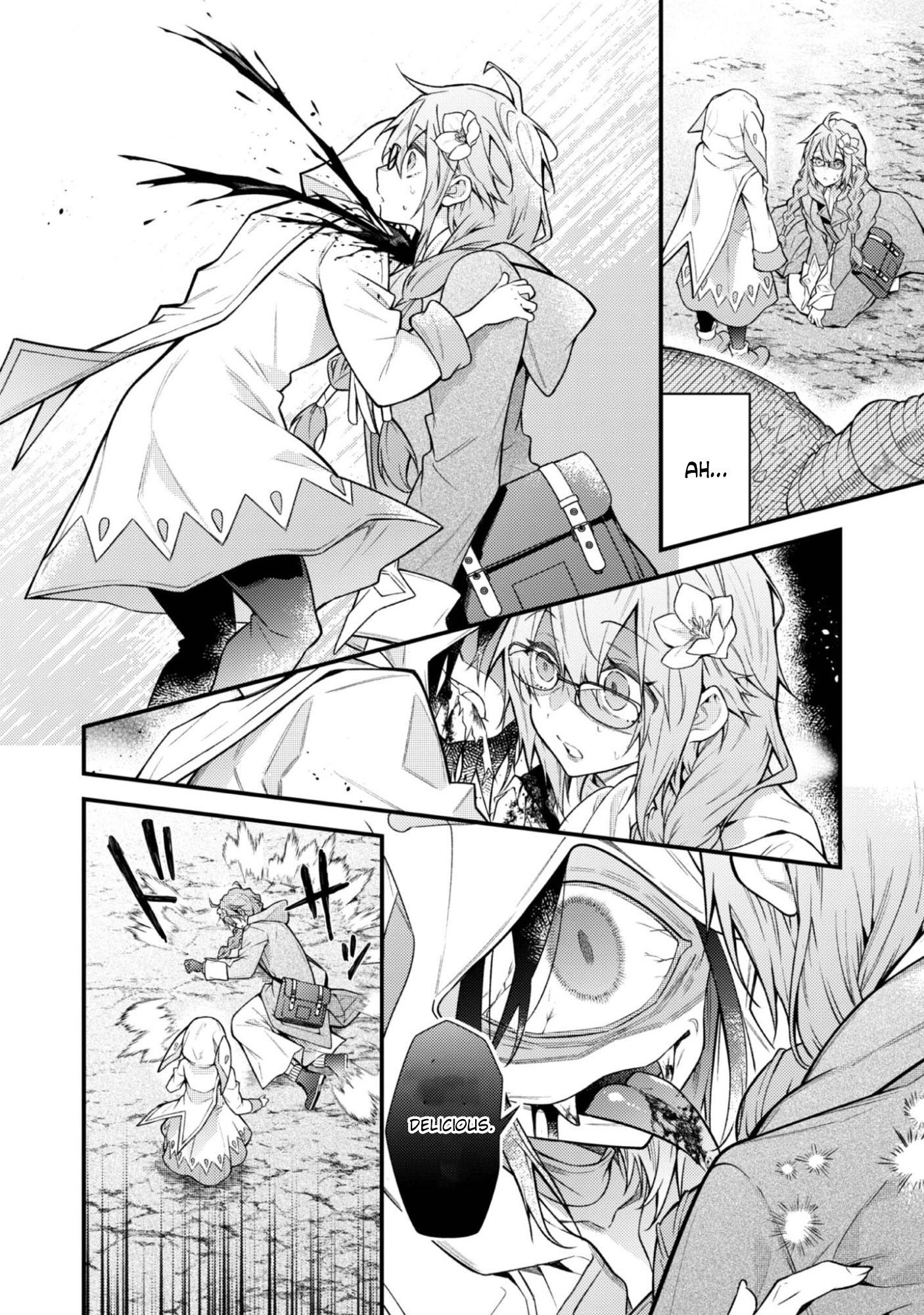 The Village Girl Stalked by the World-Saving Hero Chapter 2 - . Page 22